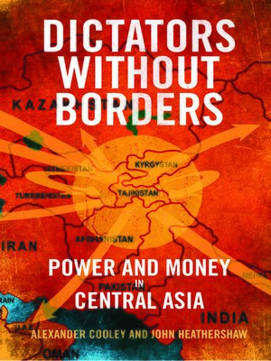 Dictators Without Borders - ebook